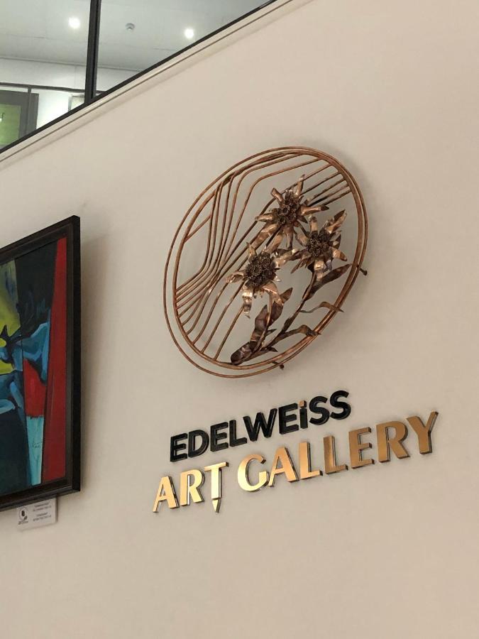 Edelweiss Art Hotel Ulaanbaatar Exterior foto